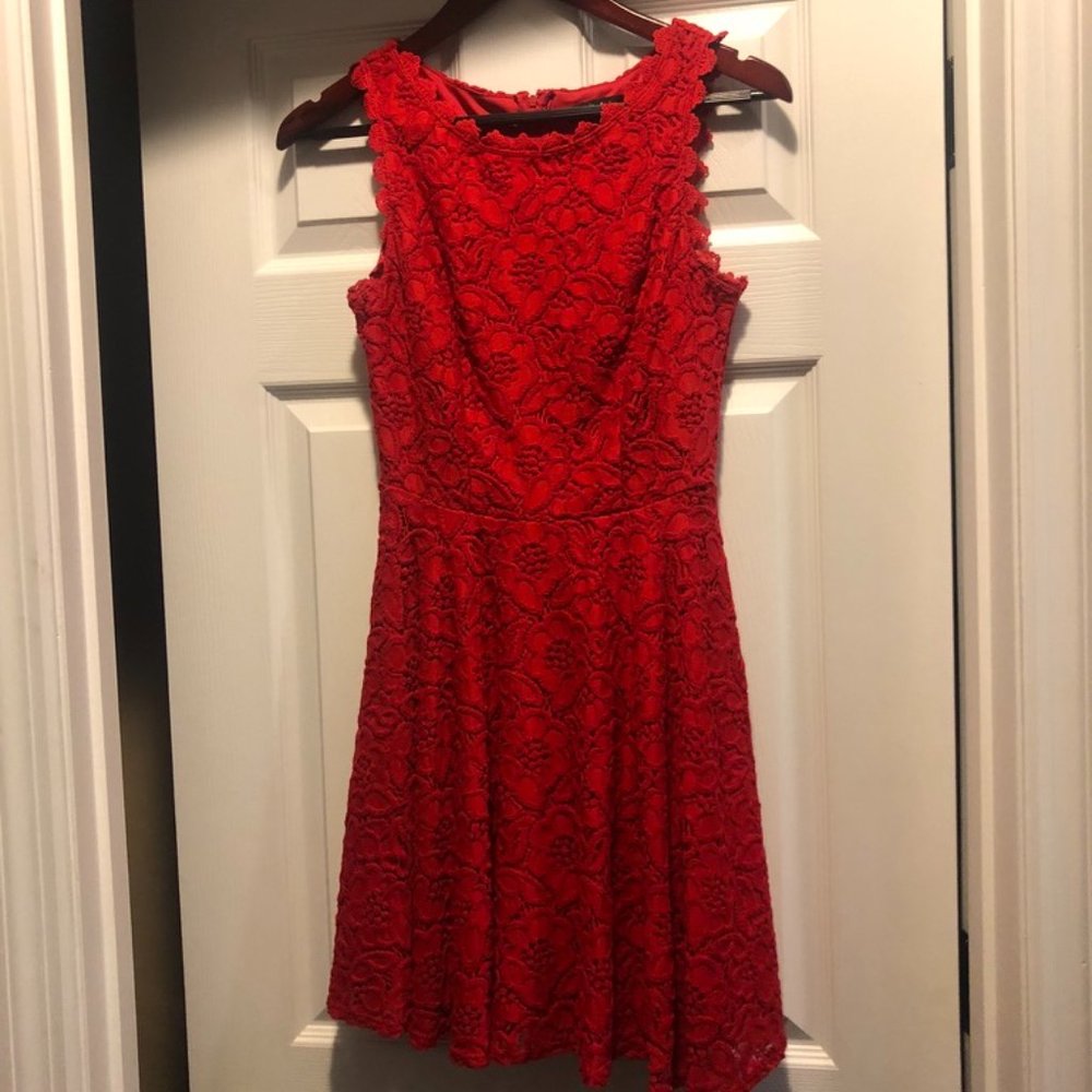 Red Dress